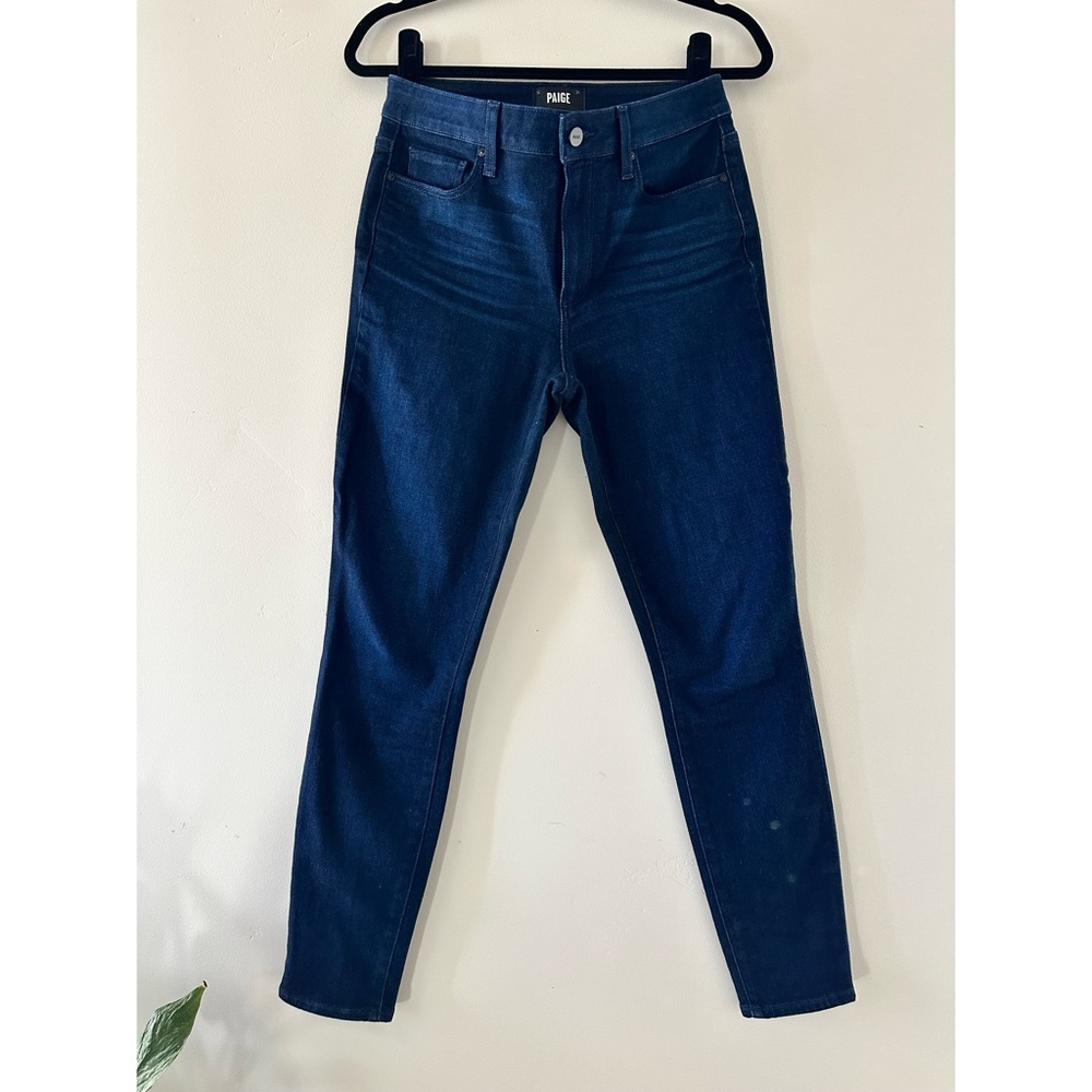 Hoxton Ankle Skinny Jeans